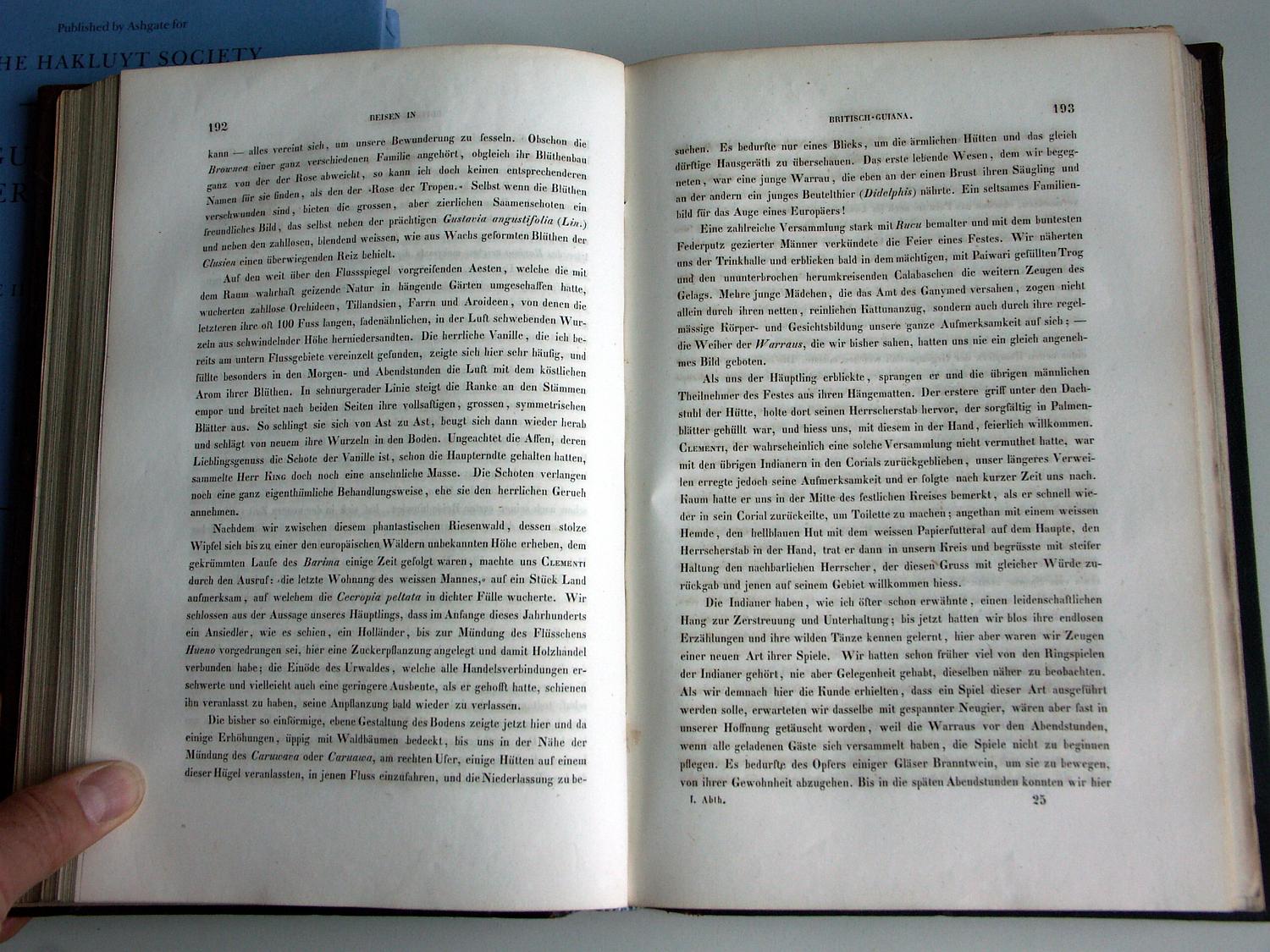 ZZ-RISC47,S.192 200 Warrau an Mündung des Caruawawa